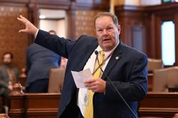 Joyce-led measure to expand hunting permit eligibility signed into law