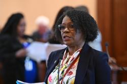 Johnson declares Menopause Awareness Week